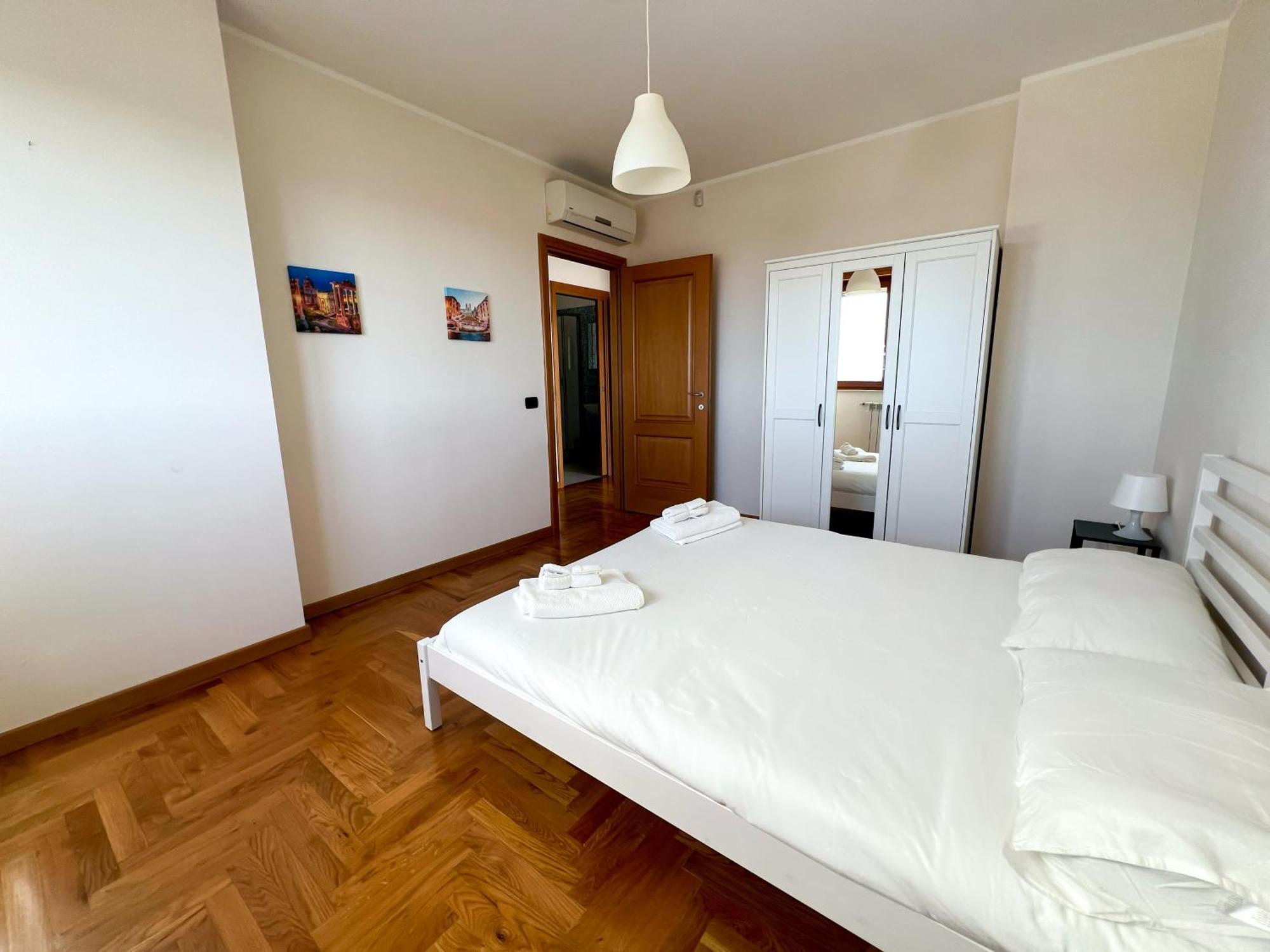 Aurelia Vatican * Roma