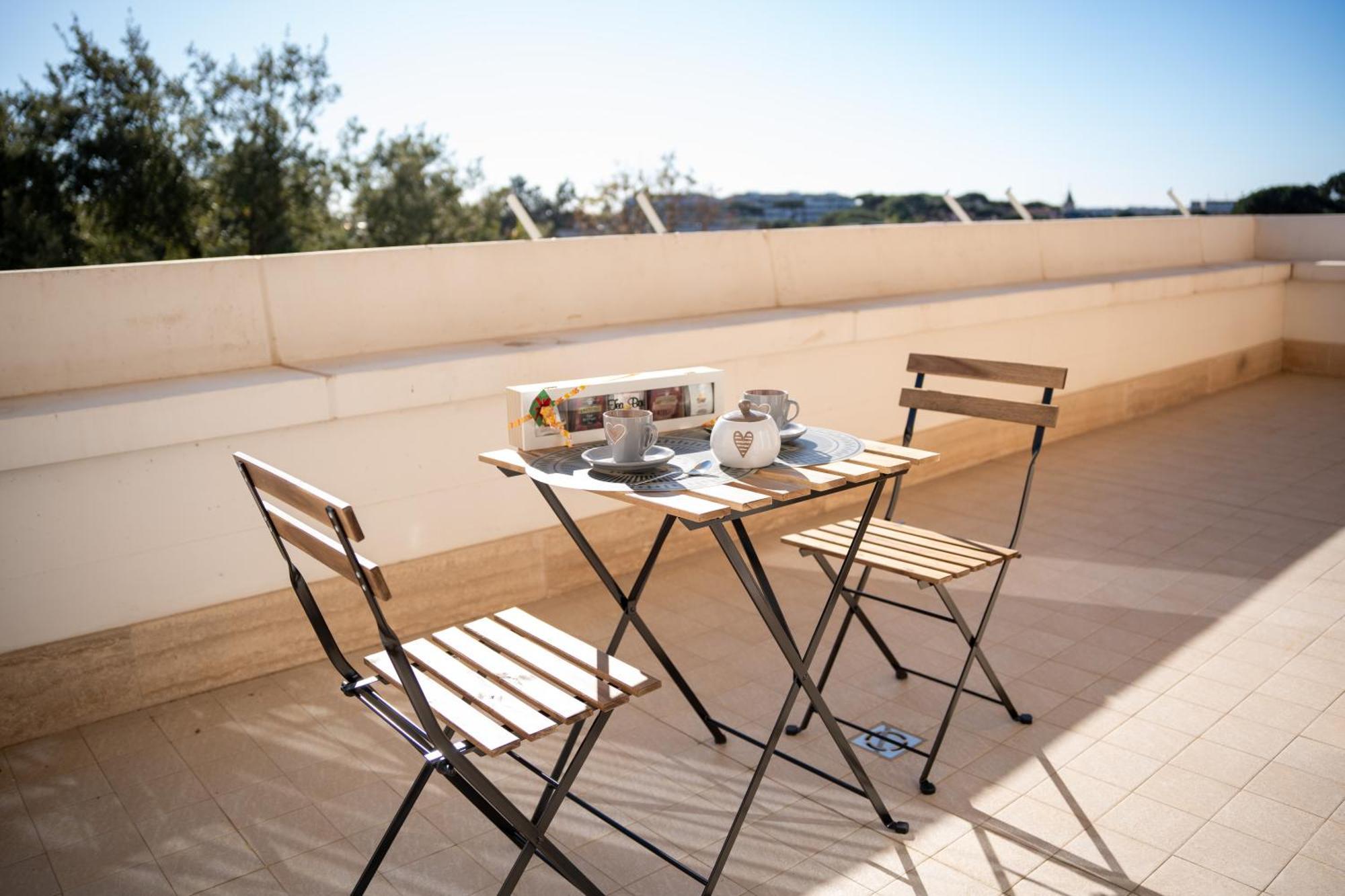 Aurelia Vatican Apartamento Roma