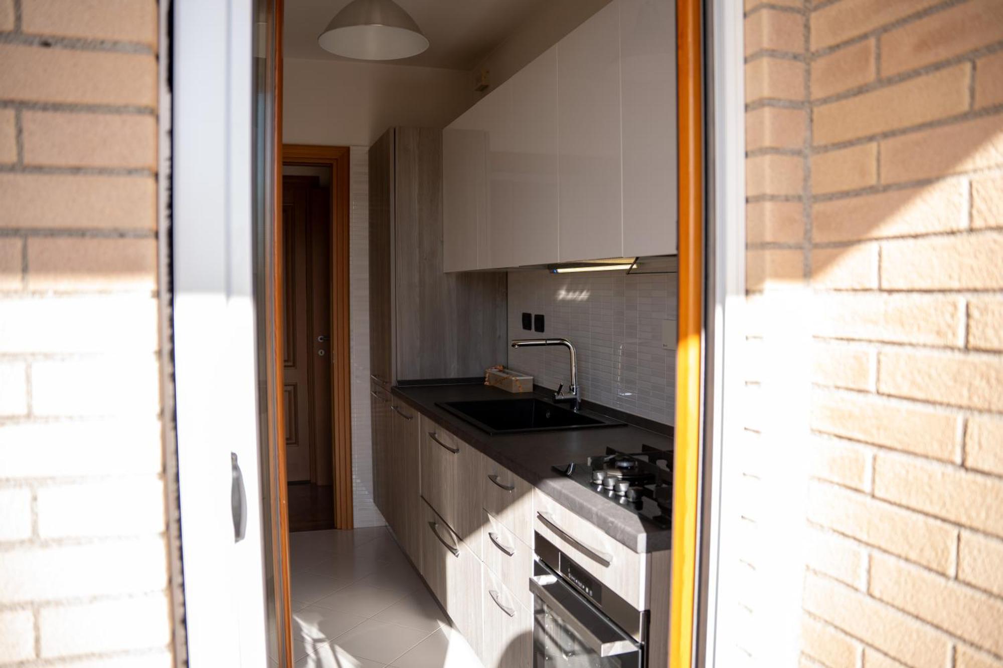 Apartamento Aurelia Vatican *