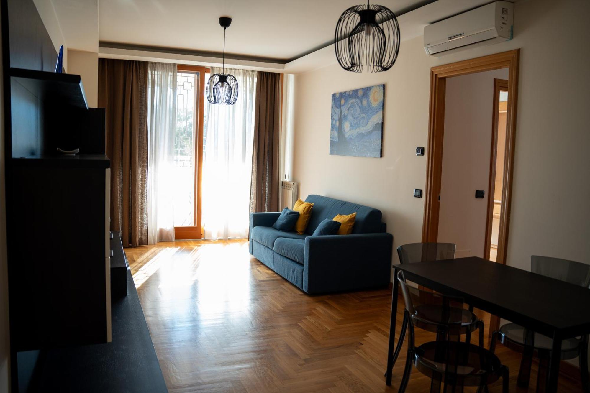 Aurelia Vatican Apartamento *