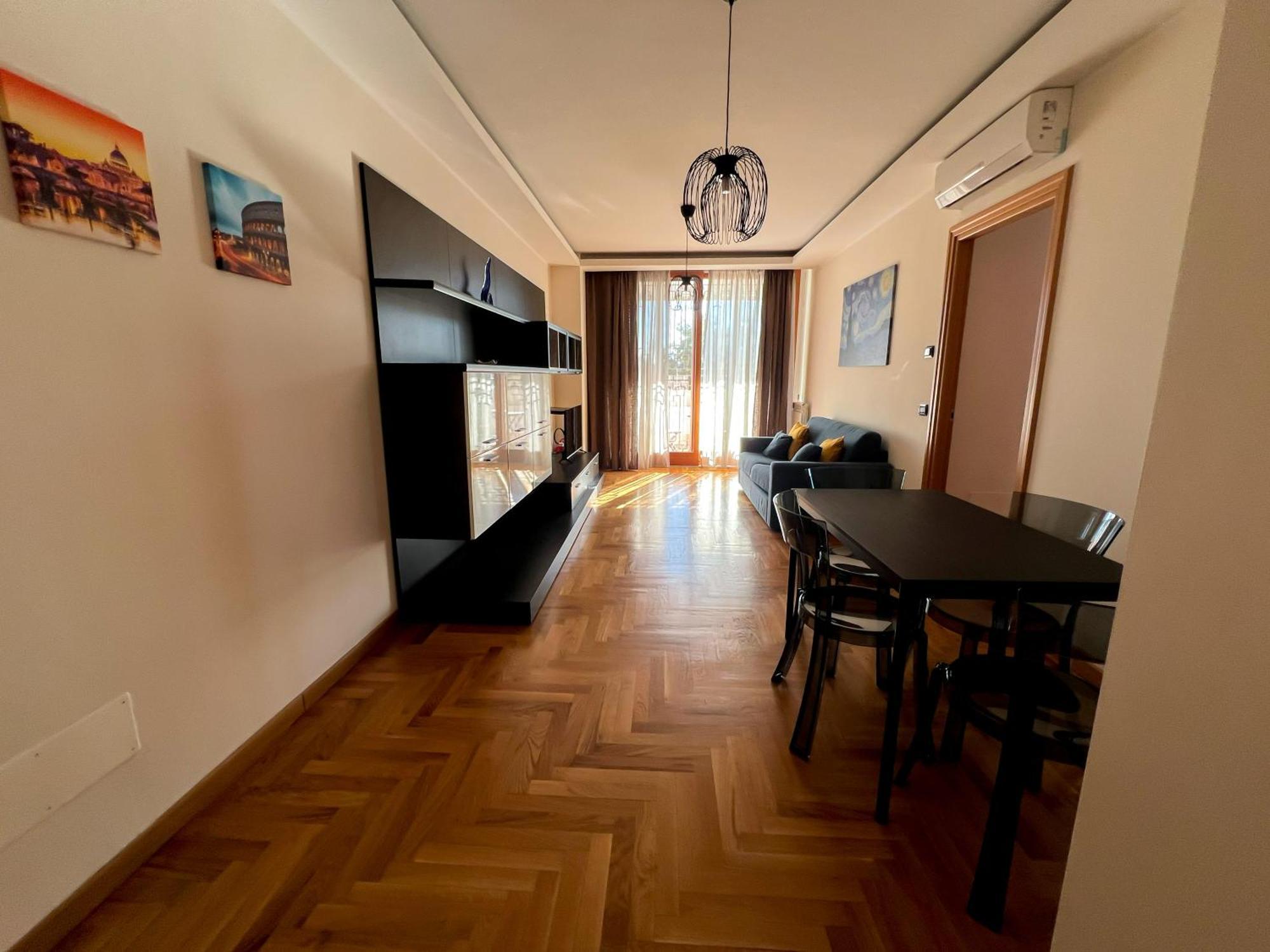 Aurelia Vatican Apartamento *