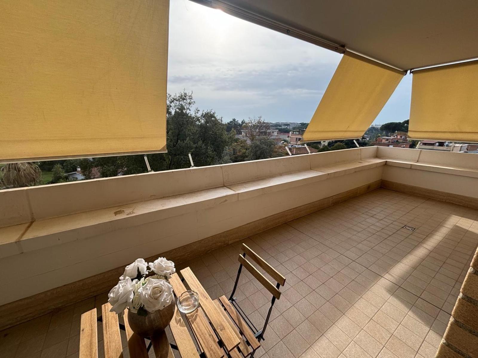 Apartamento Aurelia Vatican Roma